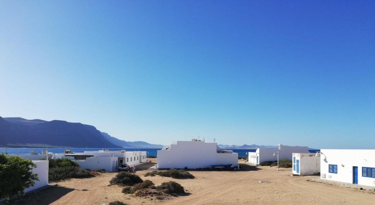 Samsara Home Caleta de Sebo Extérieur photo
